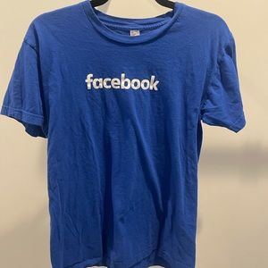 Facebook Staff T-Shirt
